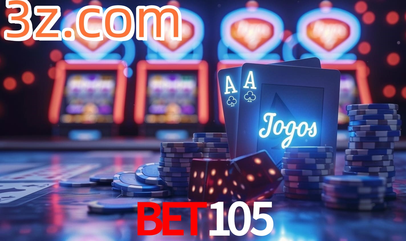 Lista de Jogos BET105
